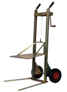 Carrello Alza Damigiana Magricola Senise PZ Carrello Alza Damigiana Magricola Senise PZ